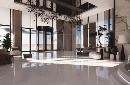 Apartment - 1 Bedroom - 2 Bathrooms for sale in Royal Regency - Business Bay - Dubai