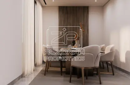 Apartment - 2 Bedrooms - 3 Bathrooms for sale in Golf Community - Al Zorah - Ajman