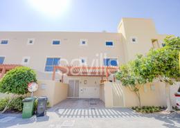 Outdoor House image for: Villa - 4 bedrooms - 4 bathrooms for sale in Muzera Community - Al Raha Gardens - Abu Dhabi, Image 1