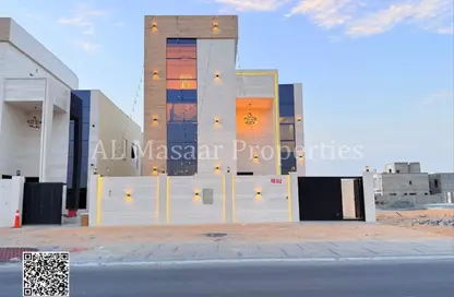 Villa - 5 Bedrooms - 7 Bathrooms for sale in Al Helio 2 - Al Helio - Ajman