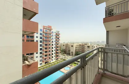 شقة - 2 غرف نوم - 3 حمامات للبيع في عزيزي أوركيد - الفرجان - دبي