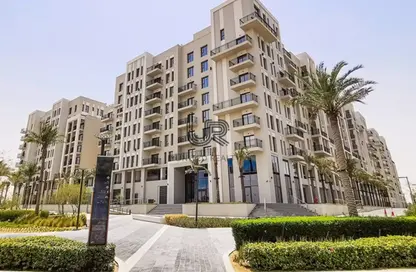 شقة - غرفة نوم - 1 حمام للايجار في حياة بوليفارد-1أ - حياة بولفار - تاون سكوير - دبي