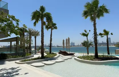 Apartment - 2 Bedrooms - 3 Bathrooms for rent in Ellington Beach House - Palm Jumeirah - Dubai