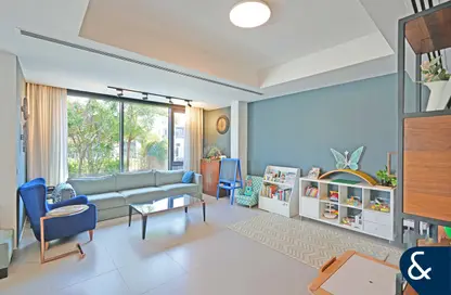 Villa - 5 Bedrooms - 5 Bathrooms for rent in Maple 1 - Maple at Dubai Hills Estate - Dubai Hills Estate - Dubai