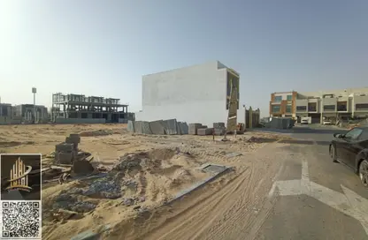 Land - Studio for sale in Al Bahia Hills - Al Bahia - Ajman