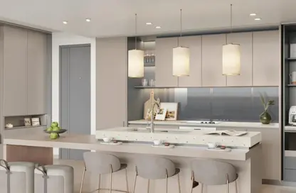 Apartment - 1 Bedroom - 2 Bathrooms for sale in Arbor View - Arjan - Dubai Apartment - 1 Bedroom - 2 Bathrooms for sale in Arbor View - Arjan - Dubai