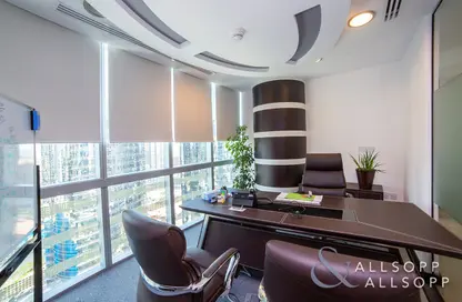 Office Space - Studio for rent in Almas Tower - Lake Almas East - Jumeirah Lake Towers - Dubai