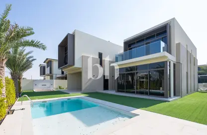 فيلا - 4 غرف نوم - 5 حمامات للايجار في جولف بلايس 1 - غولف بلايس - دبي هيلز استيت - دبي