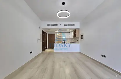 Apartment - 1 Bedroom - 2 Bathrooms for rent in Pantheon Elysee III - Jumeirah Village Circle - Dubai
