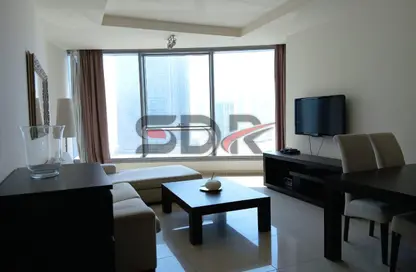 شقة - غرفة نوم - 2 حمامات للايجار في صن تاور - شمس أبوظبي - جزيرة الريم - أبوظبي شقة - غرفة نوم - 2 حمامات للايجار في صن تاور - شمس أبوظبي - جزيرة الريم - أبوظبي