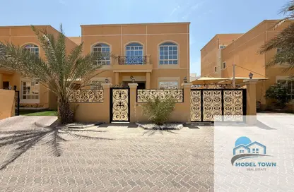 Villa - 6 Bedrooms - 7 Bathrooms for rent in Khalifa City A - Khalifa City - Abu Dhabi