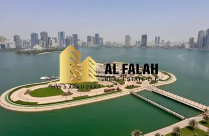 شقة - 3 غرف نوم - 5 حمامات للايجار في المجاز 3 - المجاز - الشارقة