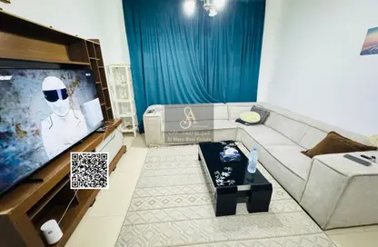 Apartment - 2 Bedrooms - 2 Bathrooms for sale in City Tower - Al Nuaimiya - Ajman