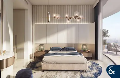 Apartment - 2 Bedrooms - 2 Bathrooms for sale in Canal Heights - Business Bay - Dubai