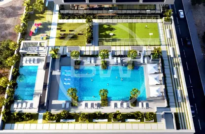 شقة - غرفة نوم - 2 حمامات للبيع في بن غاطي أبيكس - الضاحية 10 - قرية جميرا الدائرية - دبي