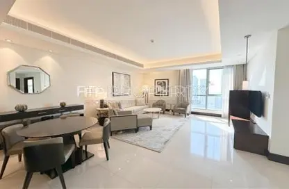 Apartment - 1 Bedroom - 1 Bathroom for rent in Burj Lake Hotel - The Address DownTown - Downtown Dubai - Dubai