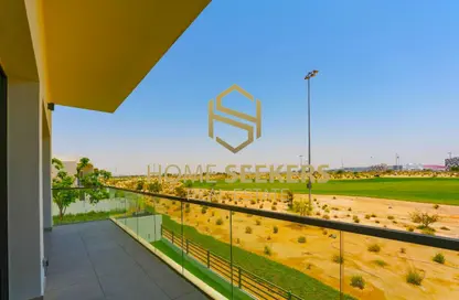 Villa - 4 Bedrooms - 6 Bathrooms for rent in Aspens - Yas Acres - Yas Island - Abu Dhabi