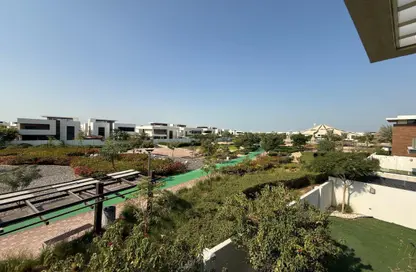 Villa - 4 Bedrooms - 7 Bathrooms for rent in West Yas - Yas Island - Abu Dhabi