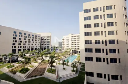 شقة - غرفة نوم - 2 حمامات للايجار في 1 ميان - ميان - جزيرة الياس - أبوظبي