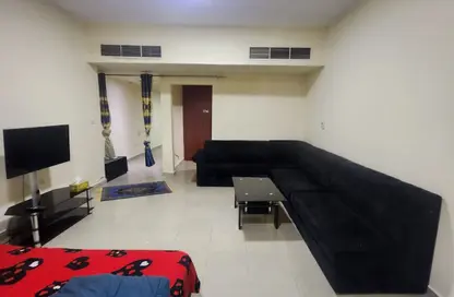 Apartment - Studio - 1 Bathroom for rent in Al Rashidiya Towers - Al Rashidiya - Ajman Downtown - Ajman