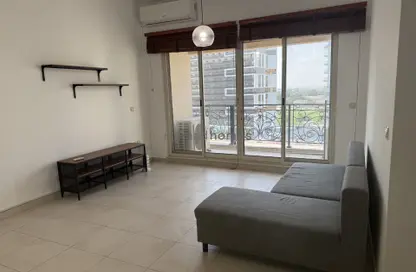 شقة - غرفة نوم - 2 حمامات للايجار في طراز البحر المتوسط - مساكن القناه المائية - مدينة دبي الرياضية - دبي