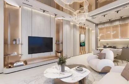 Apartment - 2 Bedrooms - 2 Bathrooms for sale in Breez by Danube - Maritime City - Dubai Apartment - 2 Bedrooms - 2 Bathrooms for sale in Breez by Danube - Maritime City - Dubai