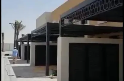 Townhouse - 3 Bedrooms - 4 Bathrooms for sale in Sharjah Sustainable City - Sharjah