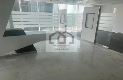 Office Space - Studio - 1 Bathroom for rent in Iris Bay - Business Bay - Dubai
