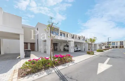 Townhouse - 3 Bedrooms - 4 Bathrooms for rent in Nara - The Valley - Dubai