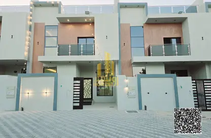Villa - 4 Bedrooms - 6 Bathrooms for sale in Al Helio 2 - Al Helio - Ajman