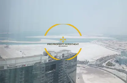 شقة - غرفة نوم - 2 حمامات للايجار في برج البوابة 1 - شمس أبوظبي - جزيرة الريم - أبوظبي