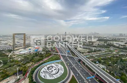 Apartment - 1 Bedroom - 2 Bathrooms for rent in 1 Residences - 1 - Al Kifaf - Zabeel - Dubai