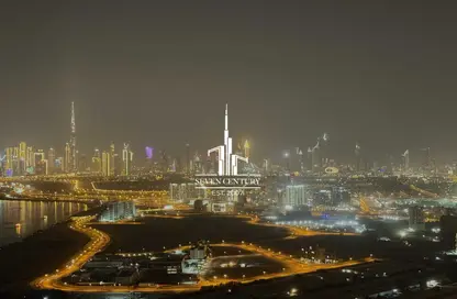 شقة - غرفة نوم - 2 حمامات للايجار في أدريس برج هاربور بوينت 2 - أدريس هاربور بوينت - ميناء خور دبي (ذا لاجونز) - دبي
