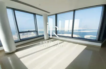 Apartment - 3 Bedrooms - 4 Bathrooms for rent in Sky Tower - Shams Abu Dhabi - Al Reem Island - Abu Dhabi