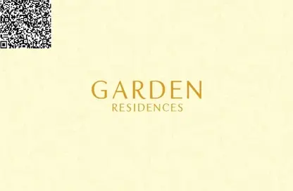 Apartment - 1 Bedroom - 2 Bathrooms for sale in Garden Residences - Emirates City - Ajman