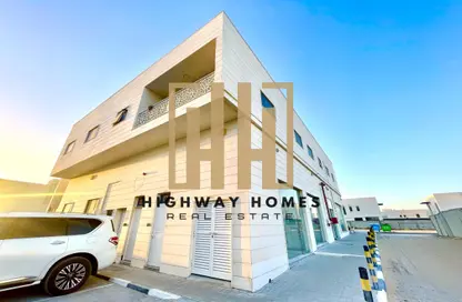 Shop - Studio for rent in Hoshi 1 - Hoshi - Al Badie - Sharjah