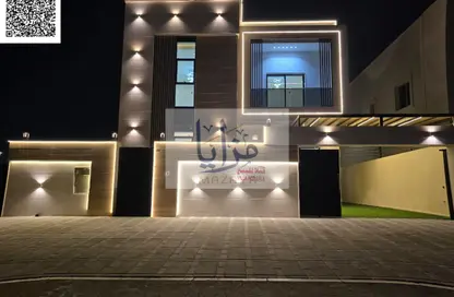 Villa - 5 Bedrooms - 7 Bathrooms for sale in Al Bahia Hills - Al Bahia - Ajman Villa - 5 Bedrooms - 7 Bathrooms for sale in Al Bahia Hills - Al Bahia - Ajman