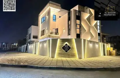 Villa - 6 Bedrooms - 7+ Bathrooms for sale in Al Yasmeen 1 - Al Yasmeen - Ajman