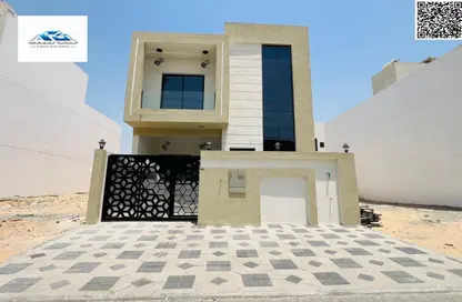 Villa - 4 Bedrooms - 6 Bathrooms for sale in Al Yasmeen 1 - Al Yasmeen - Ajman