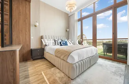 Apartment - Studio - 1 Bathroom for rent in Palm Views East - Palm Views - Palm Jumeirah - Dubai