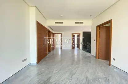 Villa - 5 Bedrooms - 6 Bathrooms for rent in HIDD Al Saadiyat - Saadiyat Island - Abu Dhabi