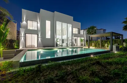 Villa - 5 Bedrooms - 6 Bathrooms for sale in Cluster 44 - Jumeirah Islands - Dubai