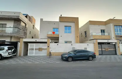 فيلا - 5 غرف نوم - 7 حمامات للايجار في 1 الياسمين - الياسمين - عجمان