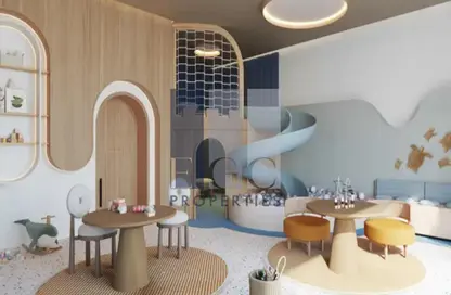 Apartment - 3 Bedrooms - 4 Bathrooms for sale in Fahid Beach Terraces - Fahid Island - Abu Dhabi