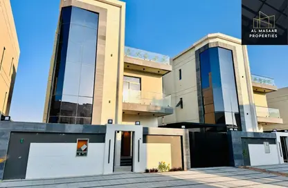 Villa - 5 Bedrooms - 7 Bathrooms for sale in Al Amira Village - Al Yasmeen - Ajman