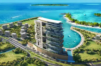 Apartment - 1 Bedroom - 2 Bathrooms for sale in Radiant Marina Towers - Shams Abu Dhabi - Al Reem Island - Abu Dhabi