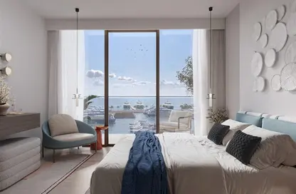 Apartment - 1 Bedroom - 1 Bathroom for sale in Marina Views Tower 3 - Marina Views - Mina Rashid - Dubai