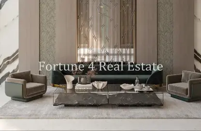 Apartment - 2 Bedrooms - 3 Bathrooms for sale in Primero Residences - Al Furjan - Dubai