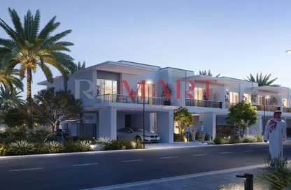 Villa - 4 Bedrooms - 4 Bathrooms for sale in Elora - The Valley - Dubai
