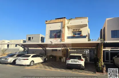 فيلا - 5 غرف نوم - 7 حمامات للبيع في 1 الياسمين - الياسمين - عجمان